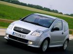Citroen C2 VTR 2003 года